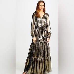 Ramy Brook Printed Gio Dress